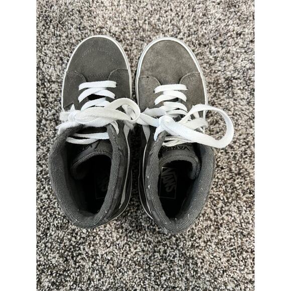VANS Filmore High Top youth size 3 - Picture 3 of 6